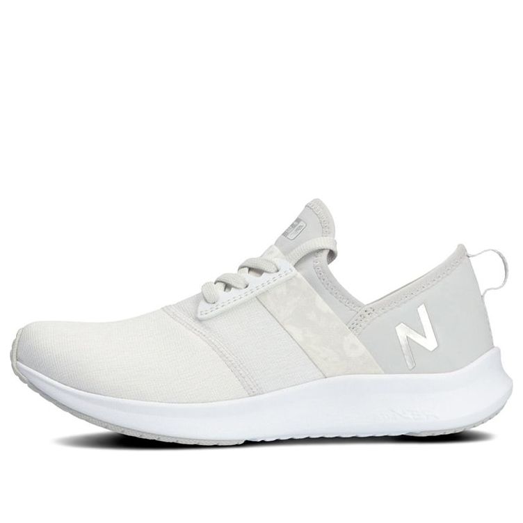 (WMNS) New Balance Nergize Pw2 White WNRGPW2