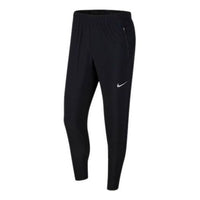 Nike Essential Training Quick-dry Running Sports Long Pant Male Black CD8355-010