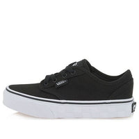 (GS) Vans Atwood 'Checker Emboss Tape Black' VN0A349PUFZ