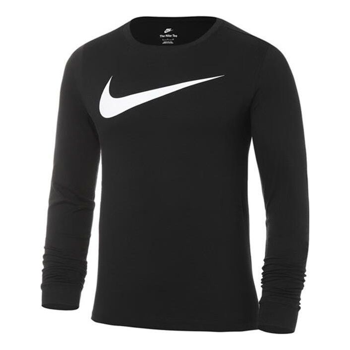 Nike NSW Icon Swoosh Round Tee DZ2987-010