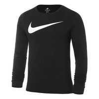 Nike NSW Icon Swoosh Round Tee DZ2987-010