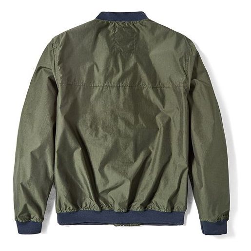 Men's Timberland Outdoor aviator Jacket Green A29S9A58