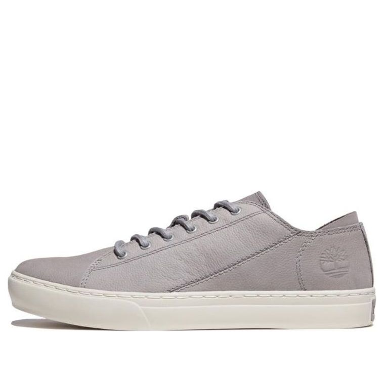 Timberland Adventure 2.0 Cupsole Oxford Sneakers 'Medium Grey Nubuck' A41AZ085