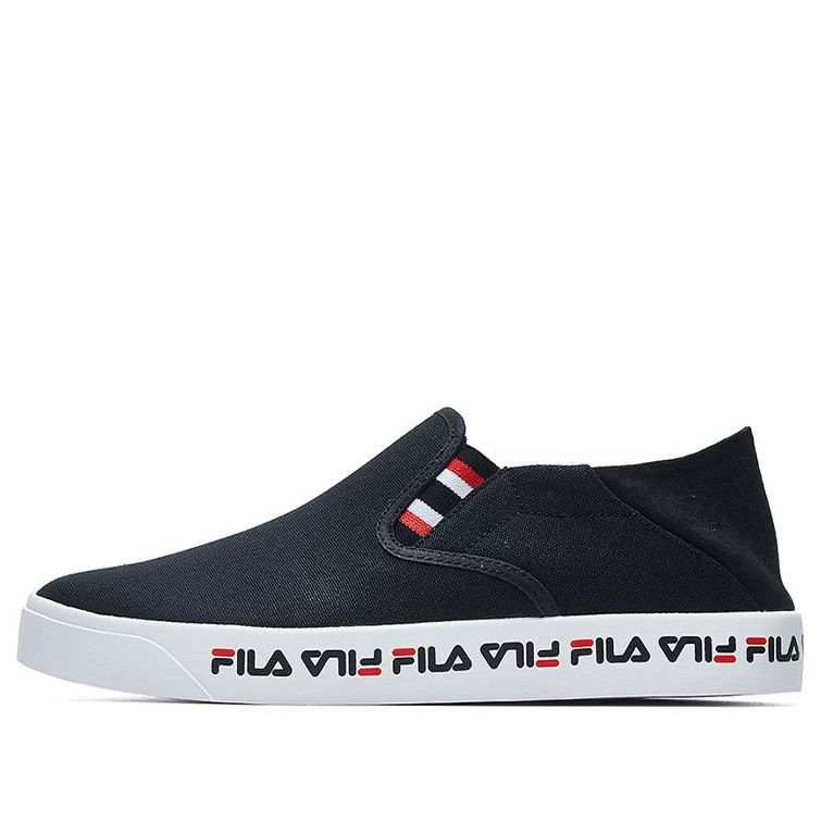 FILA Heritage FHT Slip-on Shoes F62M021301FBK