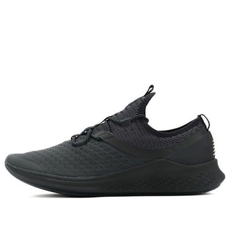 New Balance Fresh Foam Lazr Low-Top Black ULAZRRB