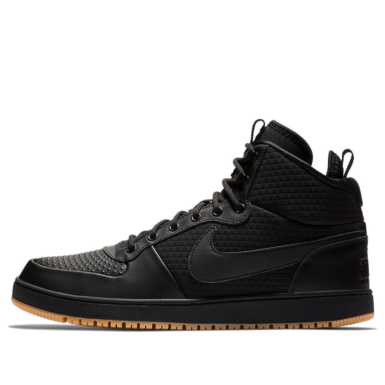 Nike Ebernon Mid Winter 'Black Gum' AQ8754-001