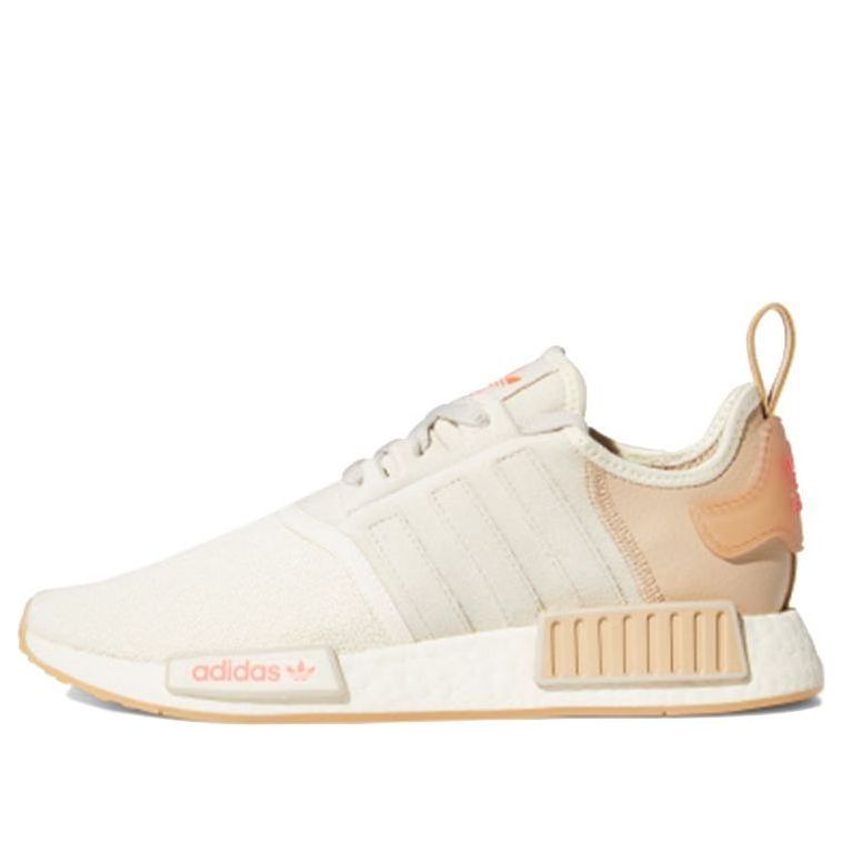 adidas originals NMD_R1 'White Orange' H67410