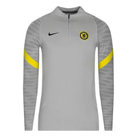 Nike Chelsea FC Strike Elit Drill Top Sweatshirt 'Grey' CW1734-015