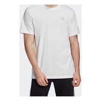 adidas originals Front Back Sports Short Sleeve White FM3348