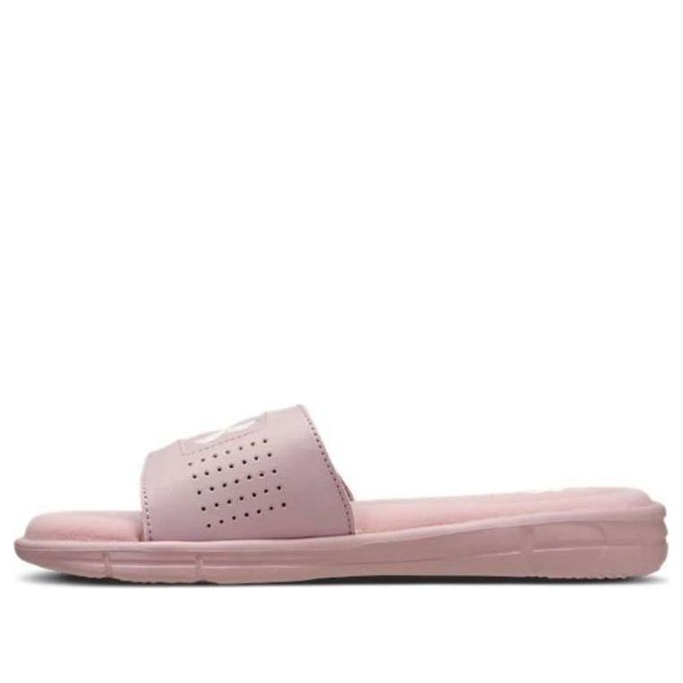 Under Armour Slide Ignite Running Shoes Pink 3023494-600