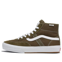 Vans Gilbert Crockett Pro 'Olive Green' VN0A5JIGDOL