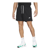 Nike Club Mesh Flow Shorts 'Black' DX0735-010