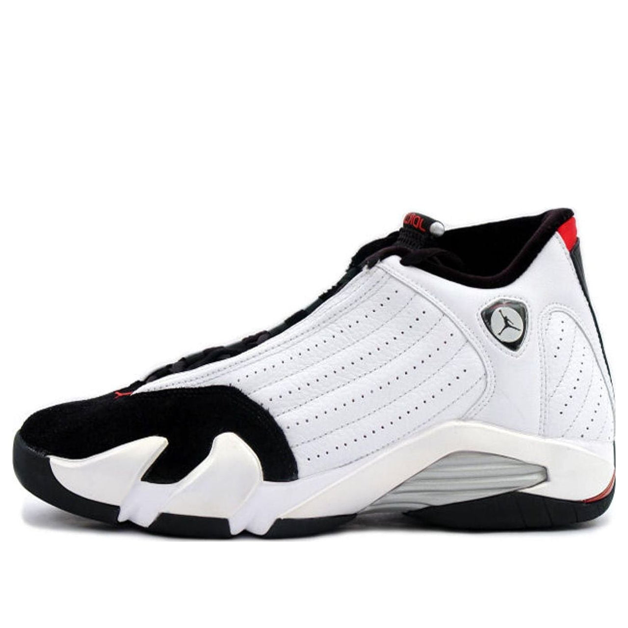 Air Jordan 14 OG 'Black Toe' 1998 136011-101
