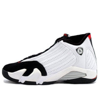 Air Jordan 14 OG 'Black Toe' 1998 136011-101