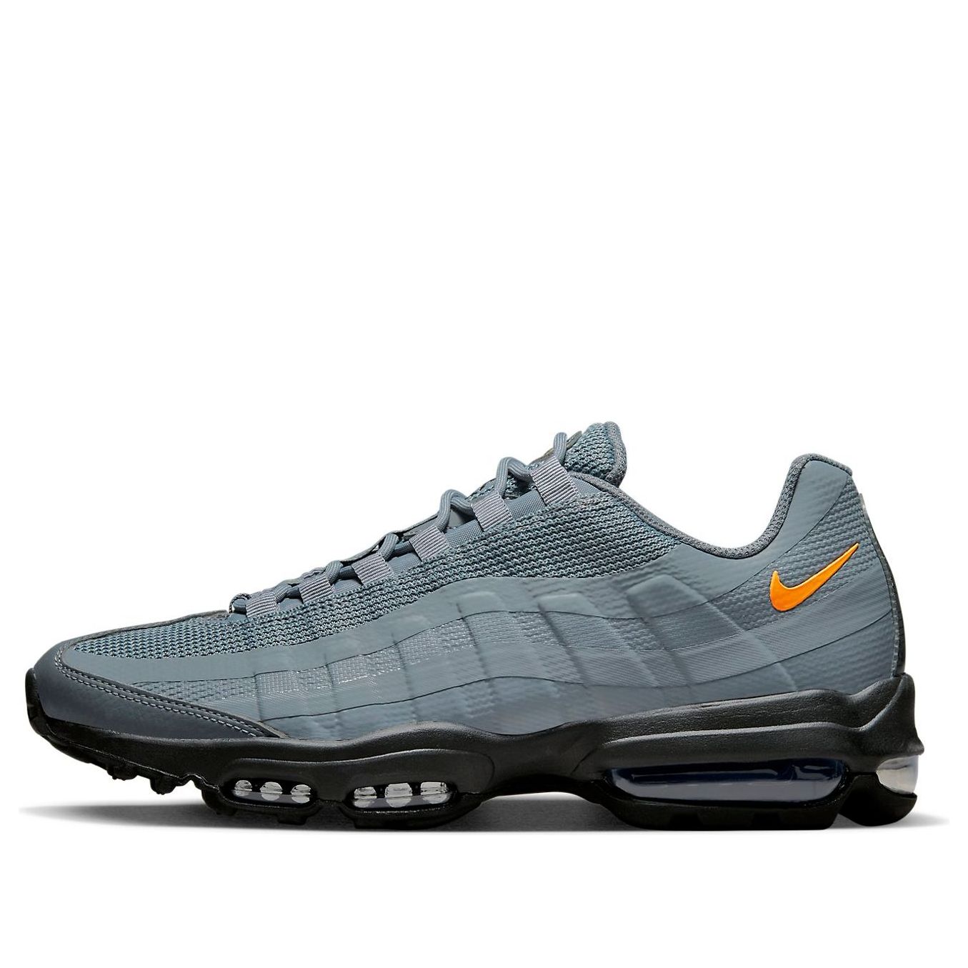 Nike Air Max 95 Ultra 'Cool Grey Orange' DX2658-002