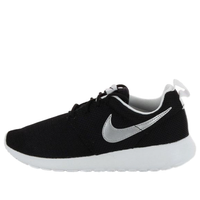 (PS) Nike Roshe Run 'Black Metallic Silver' 645778-007