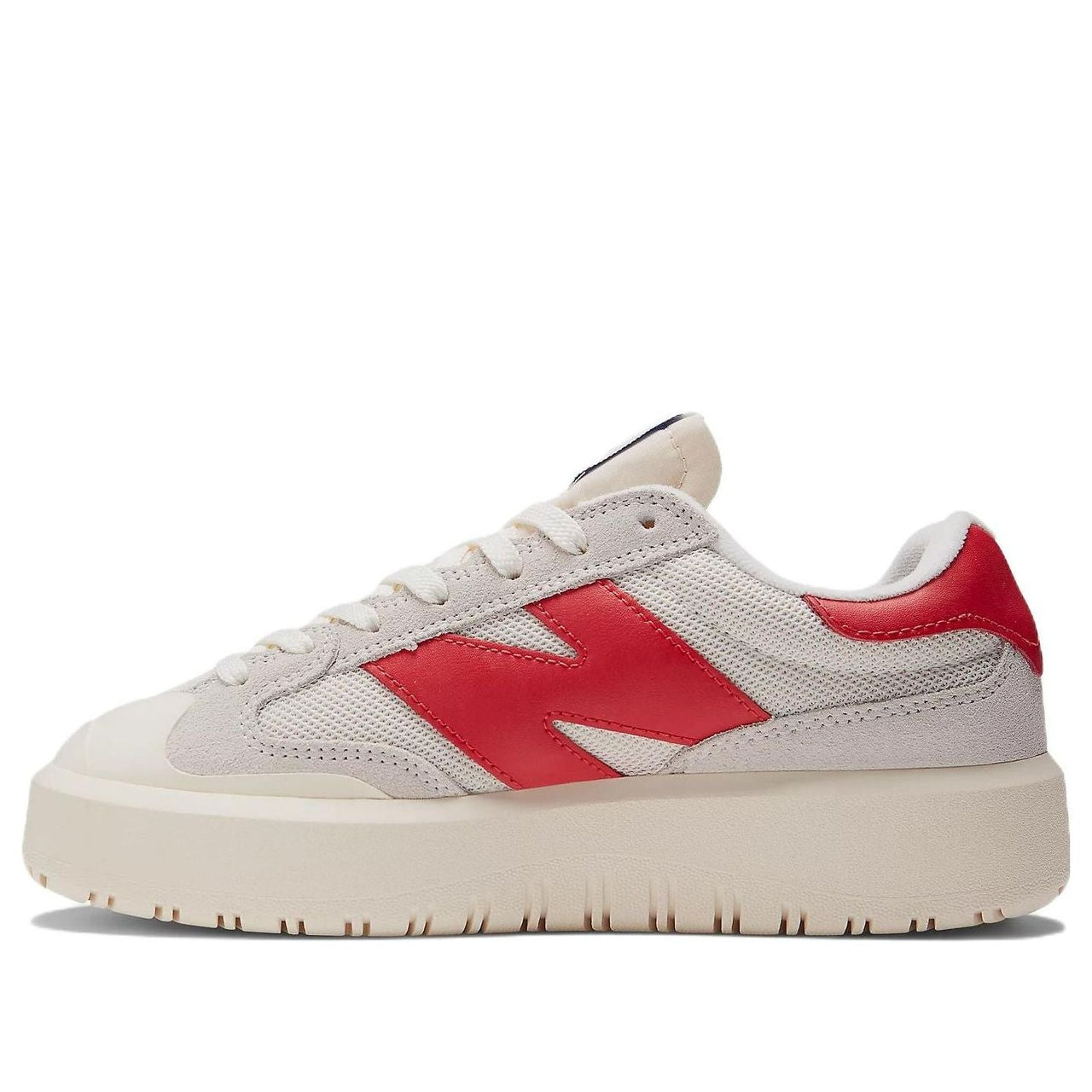 New Balance CT302 'Sea Salt True Red' CT302RD