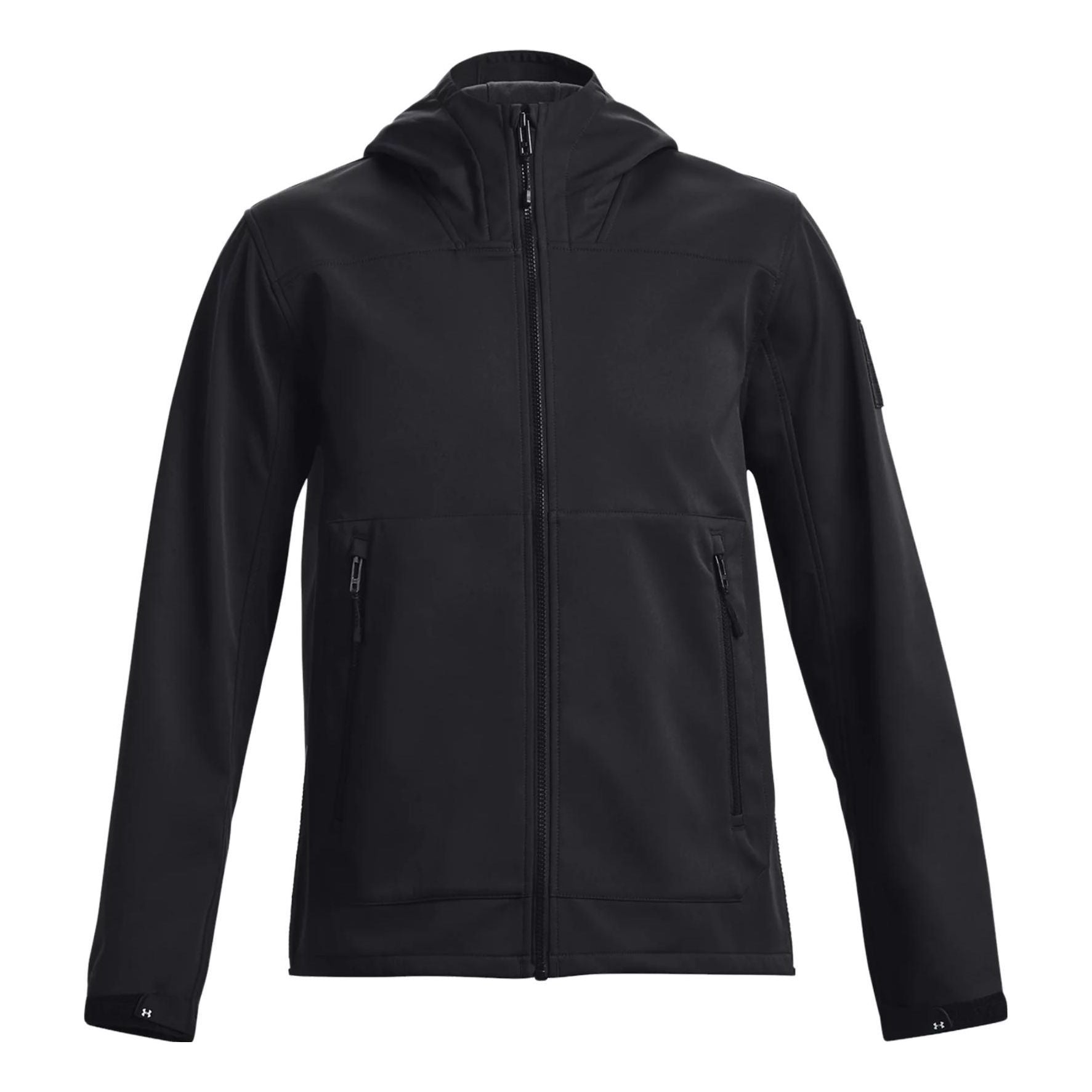 Under Armour Tactical Softshell Jacket 'Dark Navy' 1372610-465