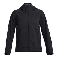 Under Armour Tactical Softshell Jacket 'Dark Navy' 1372610-465