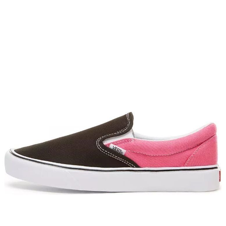 Vans Slip-On Lite '2 Tone - Black Magenta' VN0A2Z63UB0