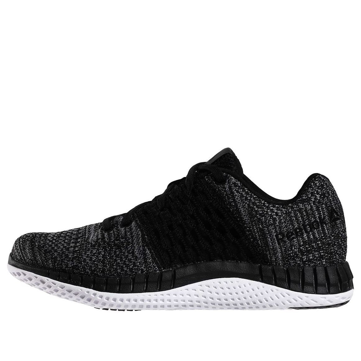 (WMNS) Reebok Zig Print Run Black BS9820