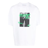 Off-White Metro Type Tee OMAA120F22JER00701700170