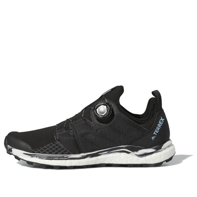(WMNS) adidas Terrex Agravic Boa 'Black White' BC0539