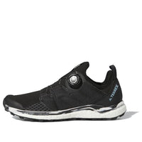 (WMNS) adidas Terrex Agravic Boa 'Black White' BC0539