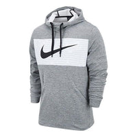 Men's Nike Therma Pullover Gray CZ4344-063