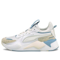(WMNS) PUMA RS-X Bubble 'White Blue Grey' 380643-02