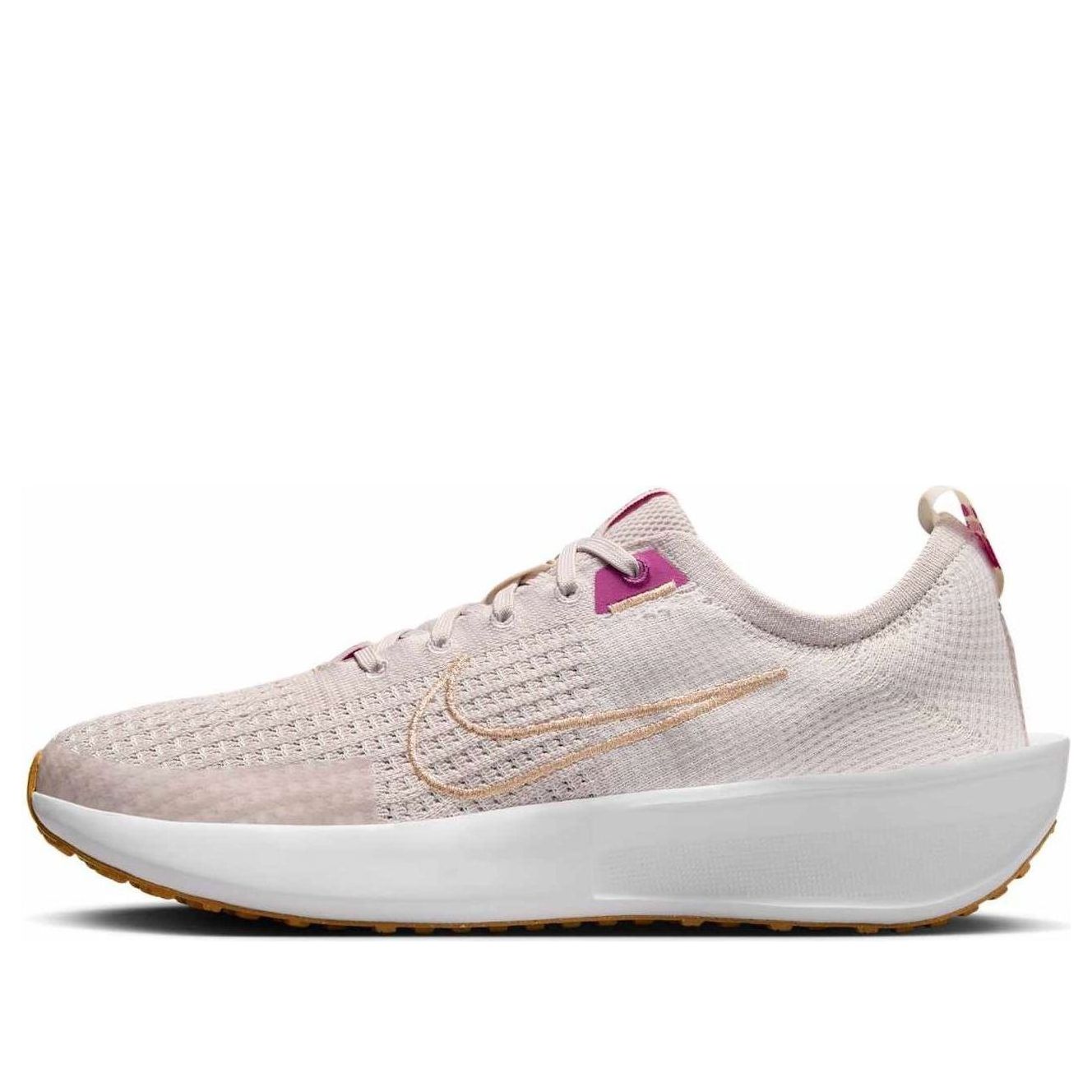 (WMNS) Nike Interact Run 'Platinum Violet' FD2292-010