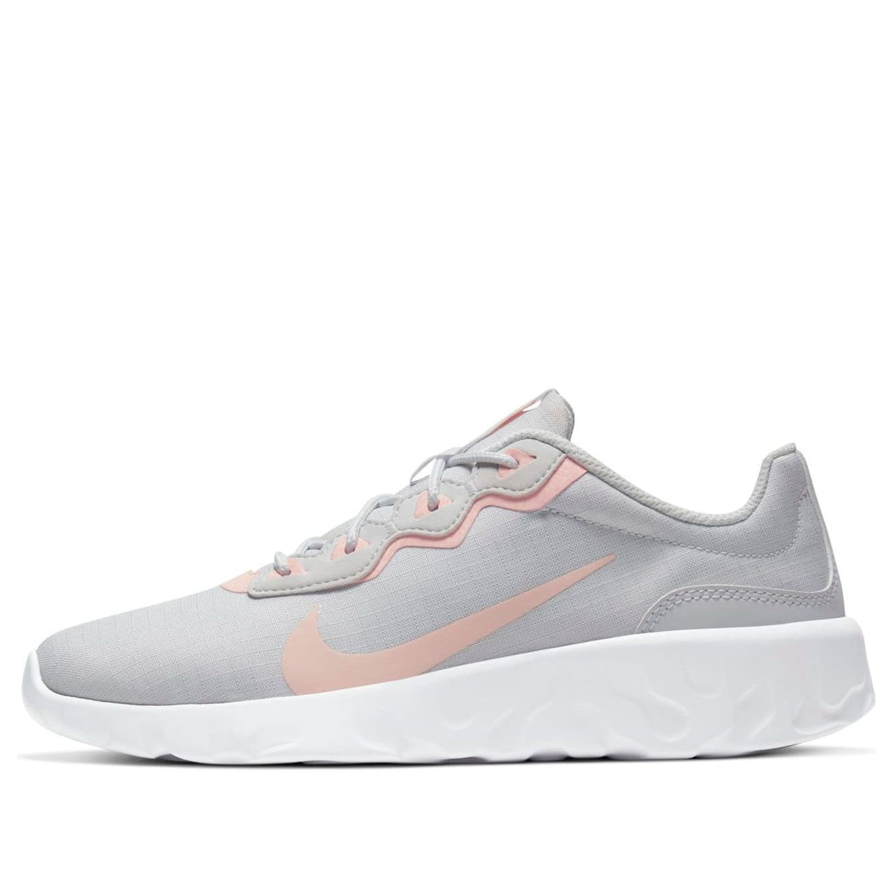 (WMNS) Nike Explore Strada 'Grey Pink' CD7091-007