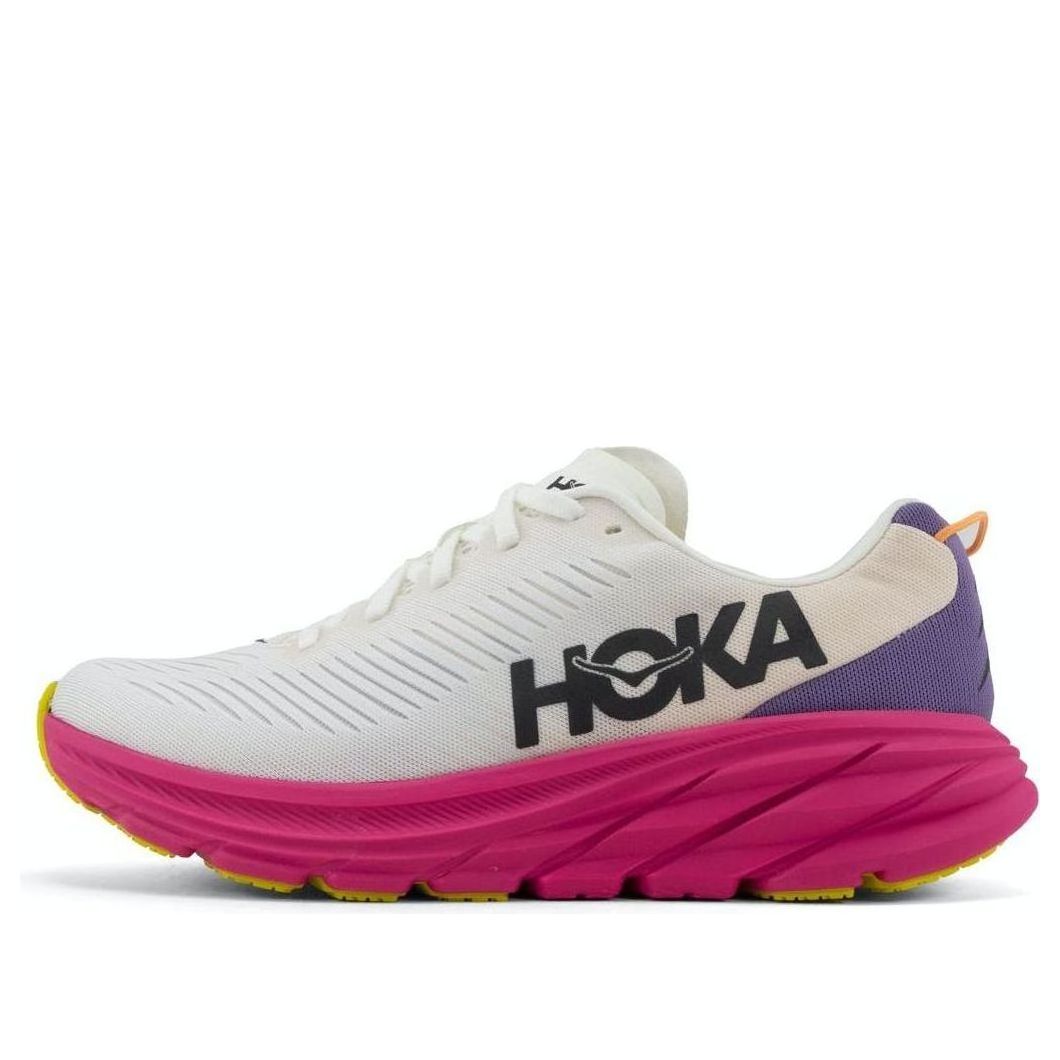 (WMNS) HOKA ONE ONE Rincon 3 'Eggnog Pink' 1119396-BDBE
