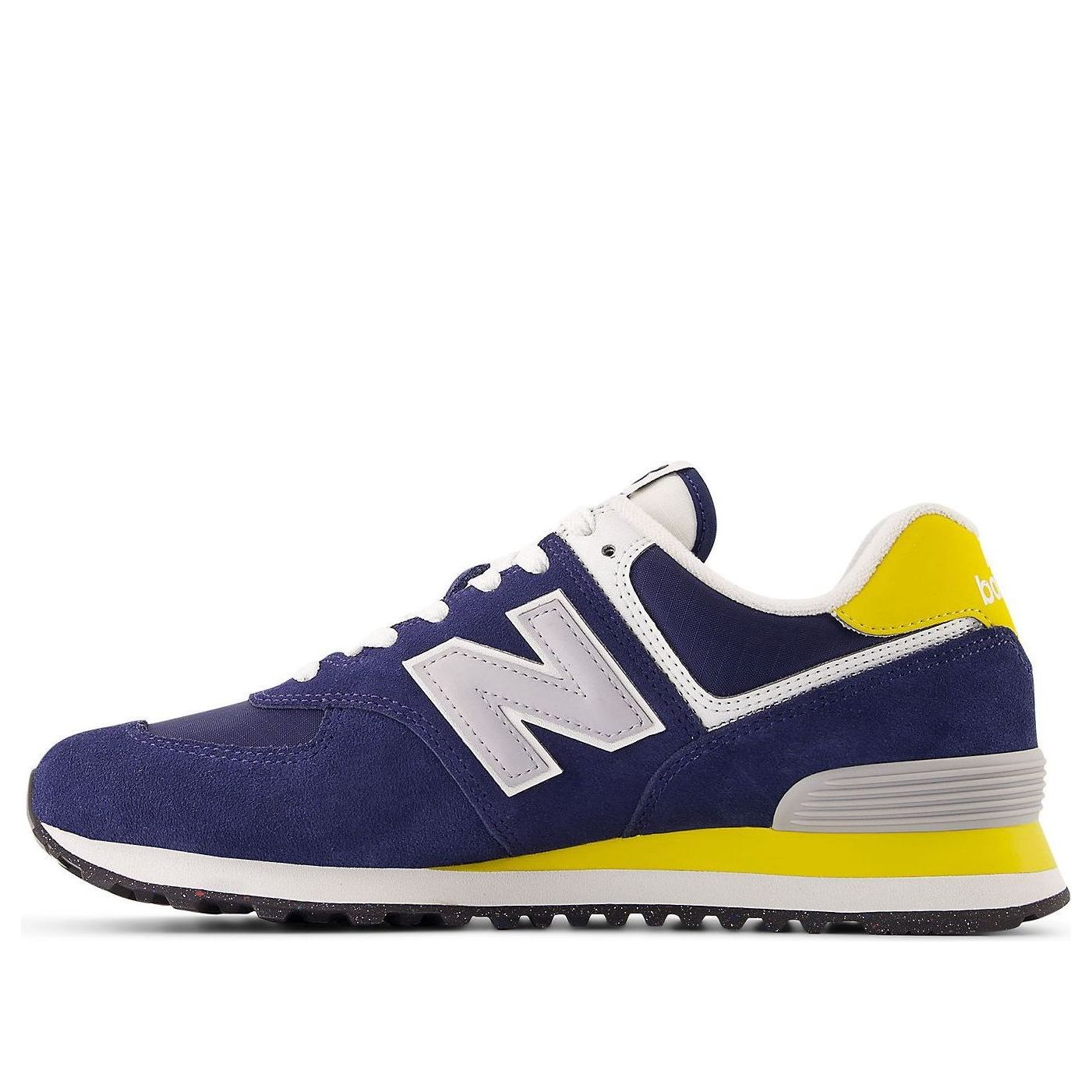 New Balance 574 'Navy Ginger Lemon'  U574WNV
