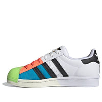 (GS) adidas Superstar J 'International Girls' Day' FX8780