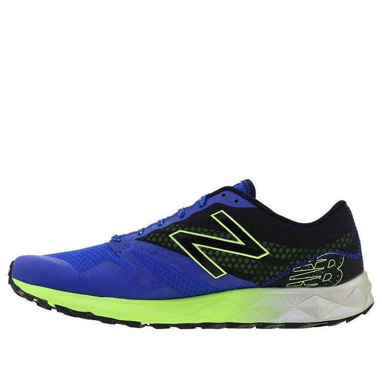 New Balance 690 Series Low-Top Blue/Black MT690RS1