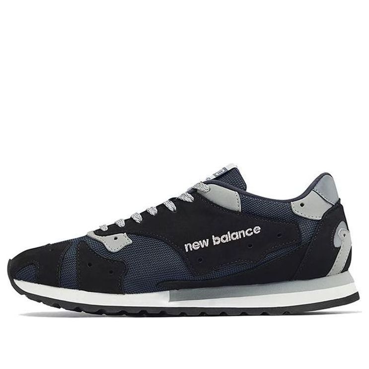 New Balance 770 'Black Blue' R770NNG