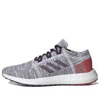 (WMNS) adidas PureBoost 'Gray Red' B75826