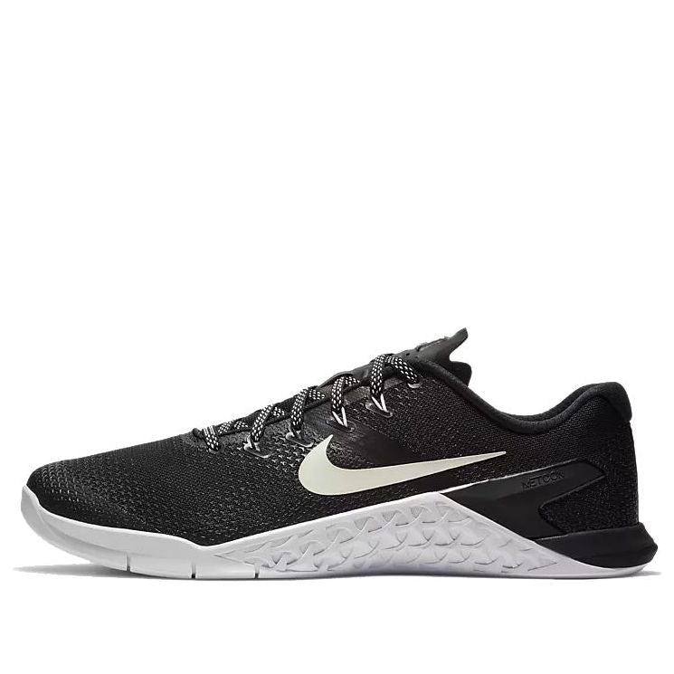 Nike Metcon 4 'Black White' AH7453-003