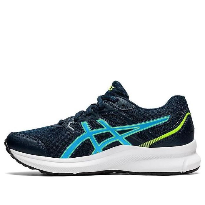(GS) ASICS Jolt 3 'French Blue Aqua' 1014A203-400