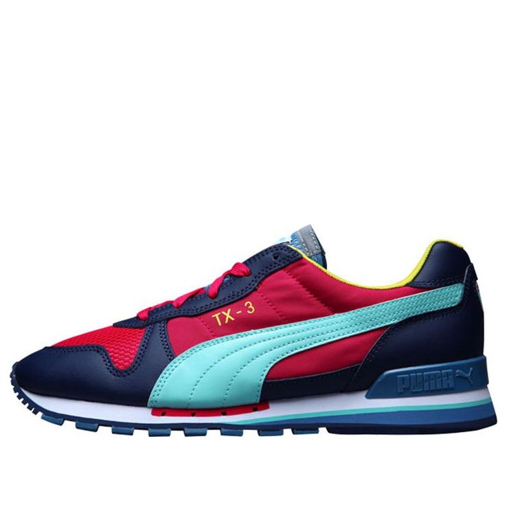 PUMA Tx-3 Up Red/Blue 360549-11