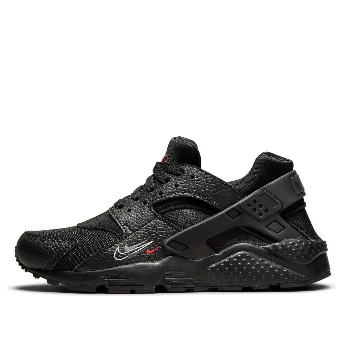(GS) Nike Huarache Run Low-Top Black DO6491-001