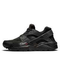 (GS) Nike Huarache Run Low-Top Black DO6491-001