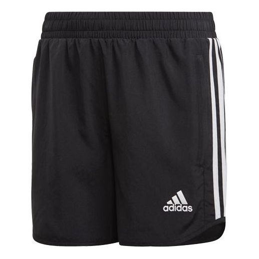 (GS) adidas Equipment Shorts 'Black White' FM5815