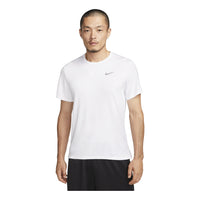 Nike Dri-FIT UV Miler T-shirt 'White' DV9316-100