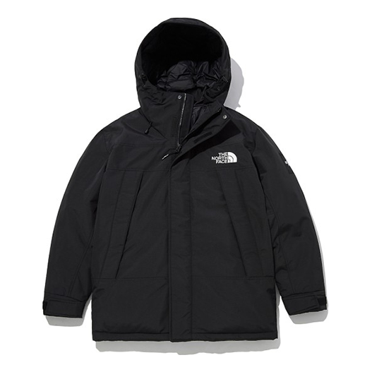 THE NORTH FACE Puffer Jacket 'Black' NJ1DL55K