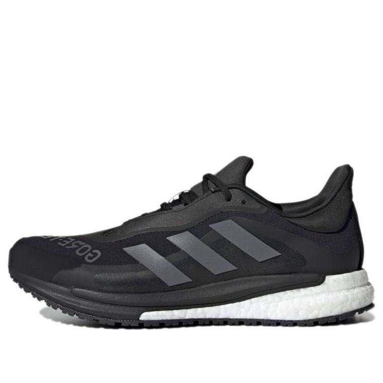 adidas Solarglide 4 GTX 'Black Grey' S23661