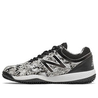 New Balance Kids' 4040v5 Pedroia Black/White TY4040P5