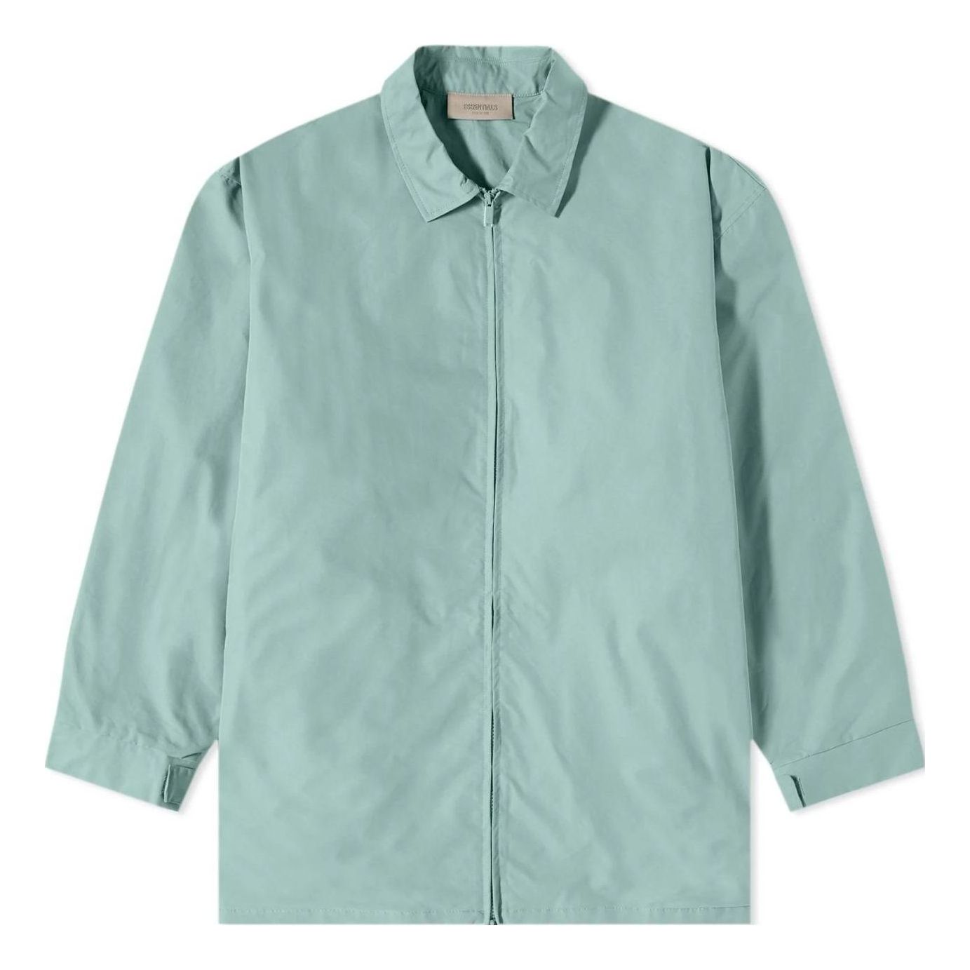 Fear of God Essentials Drop2 SS23 Barn Jacket 'Sycamore' 202BT224191F