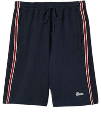Gucci Cotton Jersey Basketball Shorts 'Navy Blue' 742381-XJGKU-4215